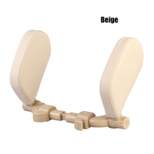 Load image into Gallery viewer, Car Seat Headrest Pillow Neck Support Pillow For Car Travel Rest Pillow Sleep Side Neck Head Telescopic Support for Kids Adults