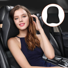 Load image into Gallery viewer, 3D Memory Foam Car Headrest Neck Pillow Adjustable Head Restraint Auto Travel Pillow Neck Support Holder Seat Covers Car Styling