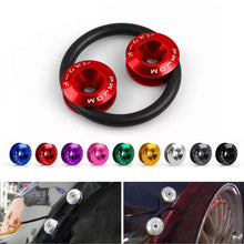 Load image into Gallery viewer, M6 Car Modified Hex Fasteners Fender Washer Front Rear Bumper Engine Concave Screws Fender Washer License Plate Bolts Trunk Lids
