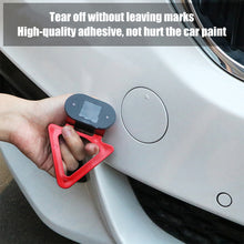 Load image into Gallery viewer, Universal ABS Bumper Car Sticker Adorn Car Simulation Tralier Tow Hook Kit car tow strap/tow ropes/Hook/Towing Bars