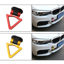 Load image into Gallery viewer, Universal ABS Bumper Car Sticker Adorn Car Simulation Tralier Tow Hook Kit car tow strap/tow ropes/Hook/Towing Bars