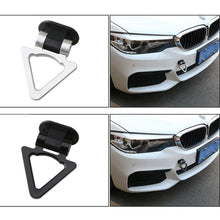 Load image into Gallery viewer, Universal ABS Bumper Car Sticker Adorn Car Simulation Tralier Tow Hook Kit car tow strap/tow ropes/Hook/Towing Bars