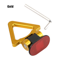Load image into Gallery viewer, Universal ABS Bumper Car Sticker Adorn Car Simulation Tralier Tow Hook Kit car tow strap/tow ropes/Hook/Towing Bars