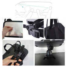 Load image into Gallery viewer, Adjustable Baby Car Back Seat Mirror Car Mirror Rearview Facing Headrest Mount Rearward Child Kids Infant Baby Safety Monitor