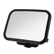 Load image into Gallery viewer, Adjustable Baby Car Back Seat Mirror Car Mirror Rearview Facing Headrest Mount Rearward Child Kids Infant Baby Safety Monitor