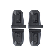 Load image into Gallery viewer, 2Pcs Car Engine Hood Door Hinge Decoration Cover Trim Sticker For Suzuki Jimny JB64 JB74 2018-2020
