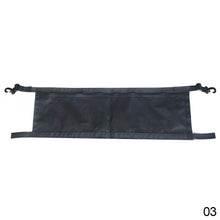 Load image into Gallery viewer, Car Cover Car Trunk Cargo Net Cover Storage Bag Accessories for Suzuki Jimny for Suzuki Jimny 2019 - 2021