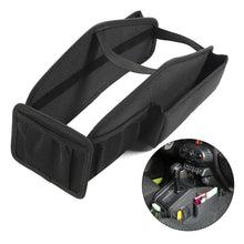 Load image into Gallery viewer, Car Gear Shift Storage Bag Organizer Tray Container Oxford Cloth Stowing Tidying for Suzuki Jimny 2019 2020 JB74