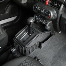 Load image into Gallery viewer, Car Gear Shift Storage Bag Organizer Tray Container Oxford Cloth Stowing Tidying for Suzuki Jimny 2019 2020 JB74