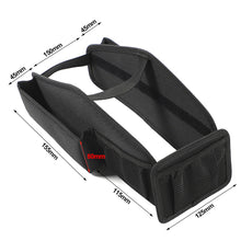 Load image into Gallery viewer, Car Gear Shift Storage Bag Organizer Tray Container Oxford Cloth Stowing Tidying for Suzuki Jimny 2019 2020 JB74