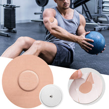 Load image into Gallery viewer, 10/20/50PCS Waterproof Adhesive Patch CGM for Dexcom G6 and Freestyle Libre Sports Pre Cut Back Paper Fixed Sensor Patch