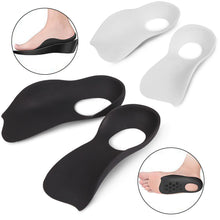 Load image into Gallery viewer, Arch XO Leg Orthotics Shoe Pads Support Insoles Feet 3D Comfortable Flat Feet Orthopedic Insoles Foot Pad