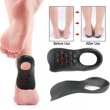 Load image into Gallery viewer, Arch XO Leg Orthotics Shoe Pads Support Insoles Feet 3D Comfortable Flat Feet Orthopedic Insoles Foot Pad