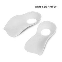 Load image into Gallery viewer, Arch XO Leg Orthotics Shoe Pads Support Insoles Feet 3D Comfortable Flat Feet Orthopedic Insoles Foot Pad
