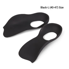 Load image into Gallery viewer, Arch XO Leg Orthotics Shoe Pads Support Insoles Feet 3D Comfortable Flat Feet Orthopedic Insoles Foot Pad