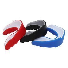Load image into Gallery viewer, Professional EVA Boxing Mouthguard Teeth Sports Taekwondo Sanda Rugby MMA Braces Mouth Guard Supplies