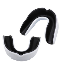 Load image into Gallery viewer, Professional EVA Boxing Mouthguard Teeth Sports Taekwondo Sanda Rugby MMA Braces Mouth Guard Supplies