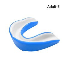 Load image into Gallery viewer, Professional EVA Boxing Mouthguard Teeth Sports Taekwondo Sanda Rugby MMA Braces Mouth Guard Supplies