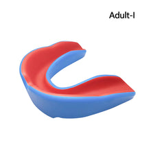 Load image into Gallery viewer, Professional EVA Boxing Mouthguard Teeth Sports Taekwondo Sanda Rugby MMA Braces Mouth Guard Supplies