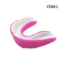 Load image into Gallery viewer, Professional EVA Boxing Mouthguard Teeth Sports Taekwondo Sanda Rugby MMA Braces Mouth Guard Supplies