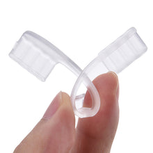 Load image into Gallery viewer, Silicone Anti-wear Teeth Protector Night Sleep Jaw Pad Mouthguard For Bruxism Grinding Anti-snoring Teeth Whitening Boxing