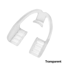 Load image into Gallery viewer, Silicone Anti-wear Teeth Protector Night Sleep Jaw Pad Mouthguard For Bruxism Grinding Anti-snoring Teeth Whitening Boxing