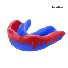 Load image into Gallery viewer, Sports Professional EVA Boxing Mouthguard Teeth Protector Taekwondo Sanda Rugby MMA Karate Basketball Trainer Braces Mouth Guard