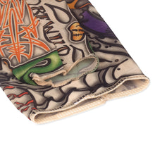 Load image into Gallery viewer, Fashion Seamless Cycling Fishing Sun-proof Sleeves Unisex Punk Cool Tattoo Summer Arm UV Protection Elastic Sleeve