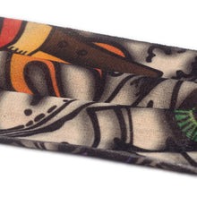 Load image into Gallery viewer, Fashion Seamless Cycling Fishing Sun-proof Sleeves Unisex Punk Cool Tattoo Summer Arm UV Protection Elastic Sleeve