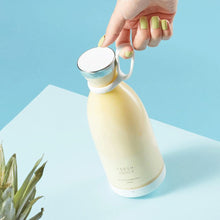 Load image into Gallery viewer, Portable USB Chargeable Electric Blender Mixer Juicer Fruit Extractors Handheld Fruit Squeezer Milk Shake Baby Food Machine