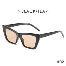 Load image into Gallery viewer, Women Simple Sunglasses UV Protection Retro Sunglasses Fashion Sunglasses Outdoor Travel Sunglasses