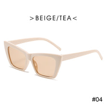 Load image into Gallery viewer, Women Simple Sunglasses UV Protection Retro Sunglasses Fashion Sunglasses Outdoor Travel Sunglasses