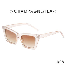 Load image into Gallery viewer, Women Simple Sunglasses UV Protection Retro Sunglasses Fashion Sunglasses Outdoor Travel Sunglasses