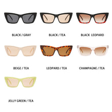 Load image into Gallery viewer, Women Simple Sunglasses UV Protection Retro Sunglasses Fashion Sunglasses Outdoor Travel Sunglasses