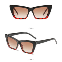 Load image into Gallery viewer, Women Simple Sunglasses UV Protection Retro Sunglasses Fashion Sunglasses Outdoor Travel Sunglasses