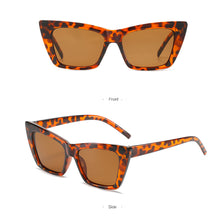Load image into Gallery viewer, Women Simple Sunglasses UV Protection Retro Sunglasses Fashion Sunglasses Outdoor Travel Sunglasses