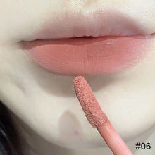Load image into Gallery viewer, 7 Colors Small Square Lip Oil Transparent Lip Gloss Moisturizing Mirror Lip Glaze Lipstick Lips Makeup Cosmetic