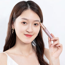 Load image into Gallery viewer, Women Electric Eyebrow Trimmer Portable Rechargeable Eyebrow Trimmer Painless Epilator Brows Shaver Hair Remover