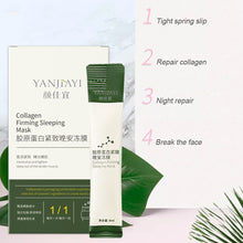 Load image into Gallery viewer, Moisturizing Sleep Mask Portable Mask Anti-wrinkle Moisturizing Nourishing Mask Shrink Pores Anti-aging Skin Care