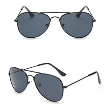 Load image into Gallery viewer, Fashion Colorful Children Sunglasses Color Reflective Children Sunglasses Kids Personality Sunglasses for Outdoor Activities