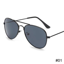 Load image into Gallery viewer, Fashion Colorful Children Sunglasses Color Reflective Children Sunglasses Kids Personality Sunglasses for Outdoor Activities