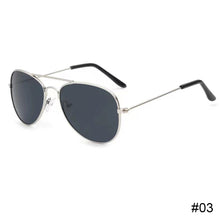 Load image into Gallery viewer, Fashion Colorful Children Sunglasses Color Reflective Children Sunglasses Kids Personality Sunglasses for Outdoor Activities