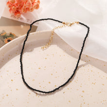 Load image into Gallery viewer, Fashion Creative Colorful Rice Bead Necklace Bohemian Clavicle Choker Beaded Necklace Jewelry Gifts for Women