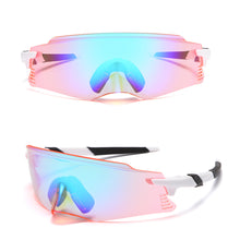 Load image into Gallery viewer, Outdoor UV400 Rimless Cycling Sunglasses Road Bike Mountain Bicycle Goggle Sport Eyewear for Men Women Riding Glasses