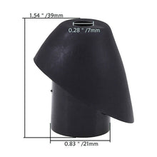 Load image into Gallery viewer, 1Pc Car Fender Base Antenna Bezel Rubber Mounted Fit For Toyota FJ Cruiser 2007-2014 Car Accessories