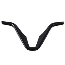 Load image into Gallery viewer, Carbon Fiber Steering Car Wheel Cover Trim Interior Mouldings Strip Decoration fit for Hyundai Tucson 2016 - 2020