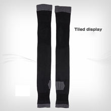 Load image into Gallery viewer, 1 Pair Legs Shaper Stovepipe Socks Sleep Stovepipe Socks Shaping Long Compression Socks Weight Loss Socks