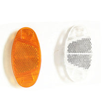 Load image into Gallery viewer, 4Pcs Mountain Bike Spoke Reflector Wheel Steel Rim Reflectors Bicycle Reflective Light MTB Reflector Light Cycling Acessories
