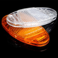 Load image into Gallery viewer, 4Pcs Mountain Bike Spoke Reflector Wheel Steel Rim Reflectors Bicycle Reflective Light MTB Reflector Light Cycling Acessories