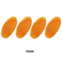 Load image into Gallery viewer, 4Pcs Mountain Bike Spoke Reflector Wheel Steel Rim Reflectors Bicycle Reflective Light MTB Reflector Light Cycling Acessories